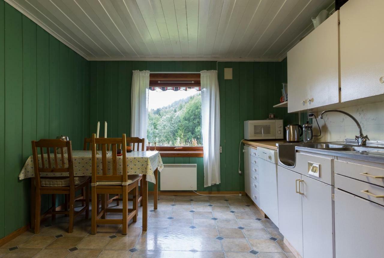 Lille Randklev Gaestehus Ringebu Εξωτερικό φωτογραφία